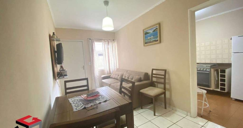 Apartamento 44 m² Localizado No Bairro Euclides São Bernardo do Campo - SP