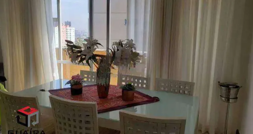 Apartamento 126 m² Localizado No Bairro Chácara Inglesa São Bernardo do Campo - SP