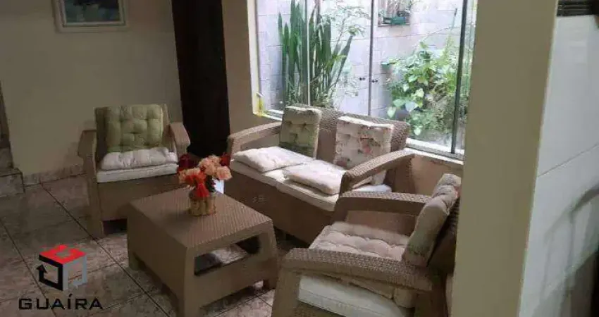 Sobrado à venda 3 quartos 1 suíte 4 vagas Santa Maria - São Caetano do Sul - SP