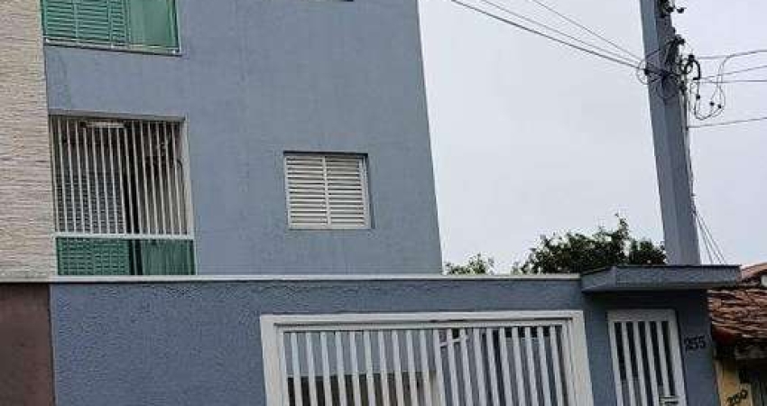 Apartamento com 90m², localizado na Vila Pires em Santo André - SP.