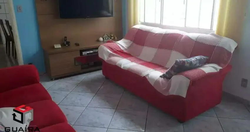 Casa à venda 3 quartos 1 suíte 3 vagas Baeta Neves - São Bernardo do Campo - SP