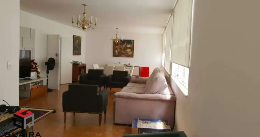 Apartamento 180 m² Com Elevadores Localizado No Bairro Santa Cecília São Paulo - SP