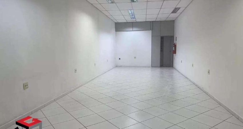 Ponto comercial para alugar na Rua Coronel Francisco Amaro, 271, Centro, Santo André