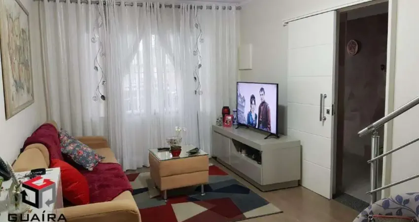 Sobrado à venda 3 quartos 1 suíte 2 vagas Rudge Ramos - São Bernardo do Campo - SP