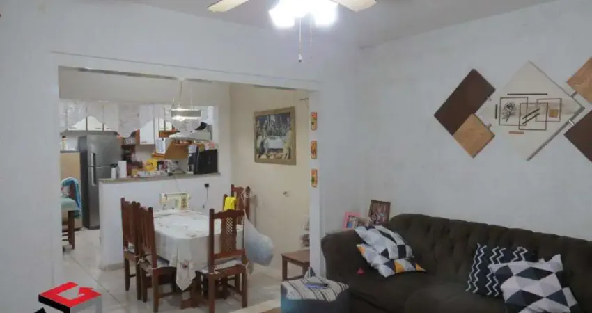 Casa com 3 quartos à venda na Rua Paula Machado, 61, Vila Junqueira, Santo André