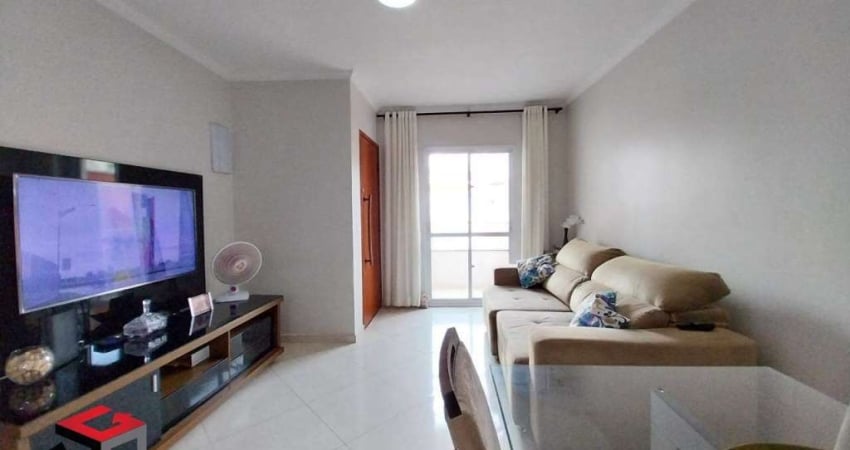 Apartamento 87 m² Localizado No Bairro Das Nações Santo André - SP