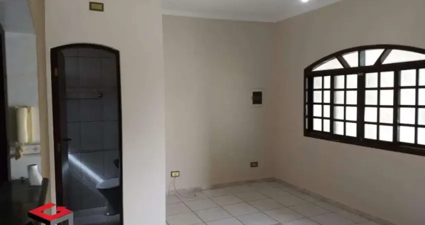 Sobrado 250 m² Localizado No Bairro Las Vegas Santo André - SP