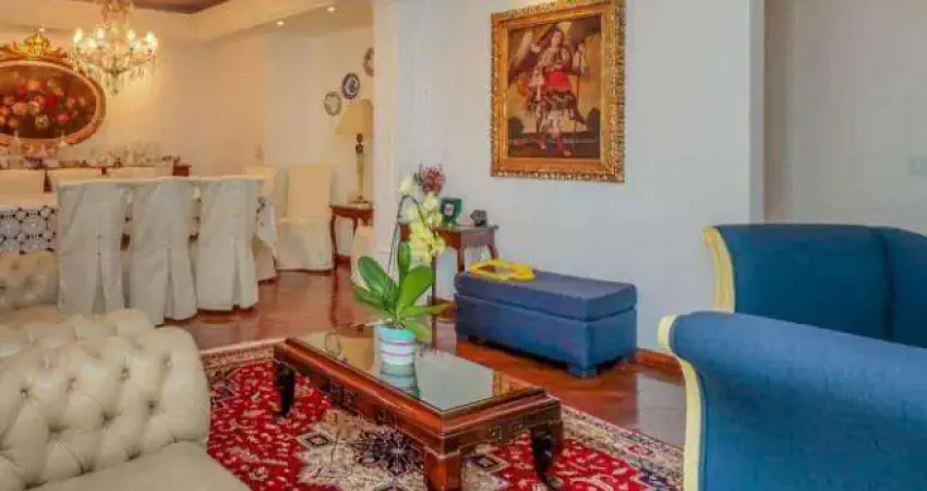Apartamento de 200m² no Bairro Moema em São Paulo- SP (Com Elevadores)