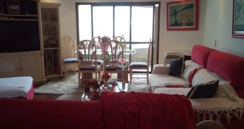 Apartamento de 163m² no Bairro Cidade Monções em São Paulo - SP