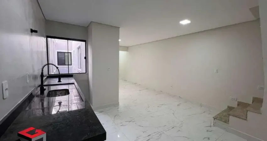 Cobertura à venda 3 quartos 1 vaga Utinga - Santo André - SP