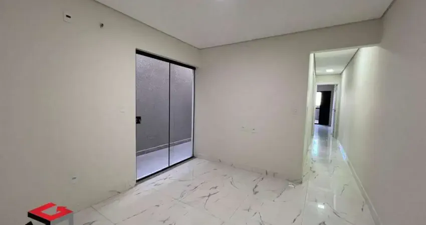 Apartamento à venda 3 quartos 1 vaga Utinga - Santo André - SP