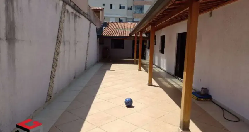 Casa térrea à venda 3 quartos 4 vagas barcelona - são caetano do sul - sp