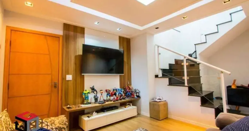 Sobrado à venda 3 quartos 2 vagas Guaraciaba - Santo André - SP