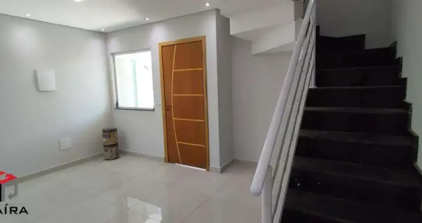 Sobrado à venda 2 quartos 2 suítes 2 vagas Curuçá - Santo André - SP