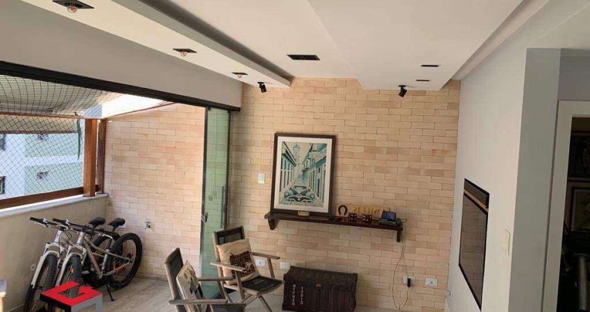 Cobertura à venda 1 quarto 2 vagas Jardim Paulista - São Paulo - SP