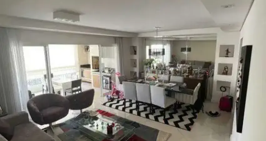 Apartamento 147 m² Com Elevadores na Vila Santa Catarina São Paulo - SP