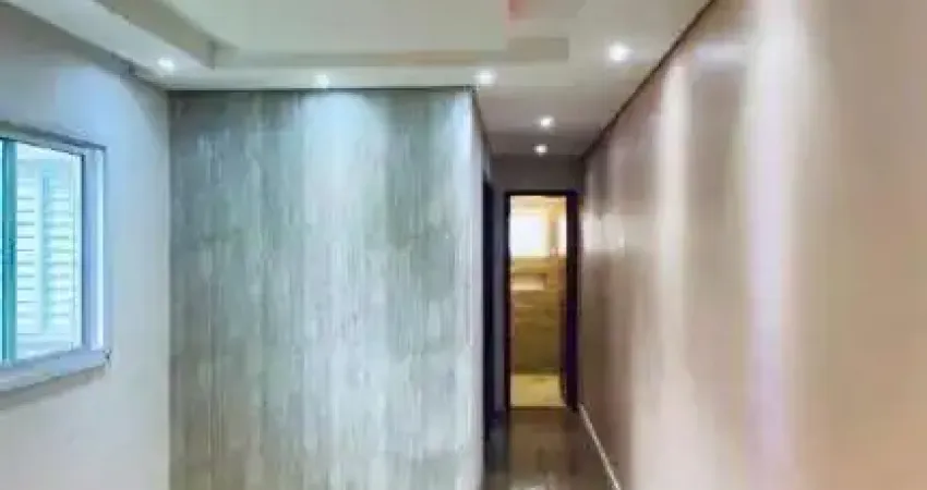 Apartamento 53 m² Localizado No Bairro Tibiriçá Santo André - SP