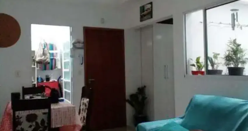 Cobertura à venda 3 quartos 1 suíte 1 vaga Bangu - Santo André - SP