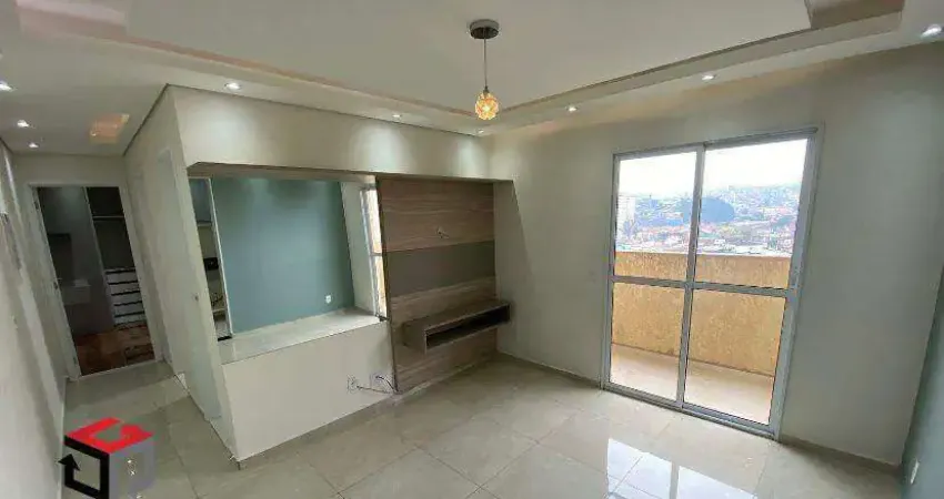 Apartamento à venda 2 quartos 1 vaga João Ramalho - Santo André - SP