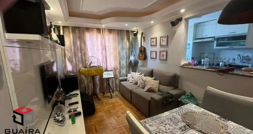 Apartamento com 54m² localizado no bairro assunção em são bernardo do campo/sp.