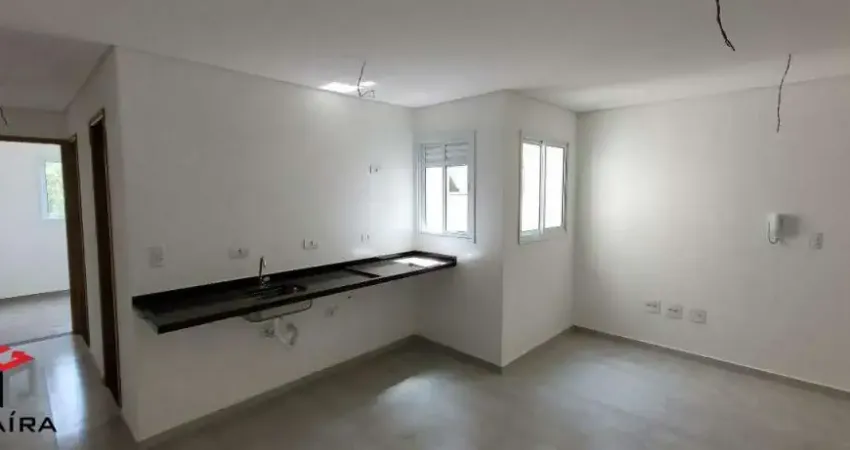 Cobertura de 90m² no Jd. Bela Vista em Santo André - SP