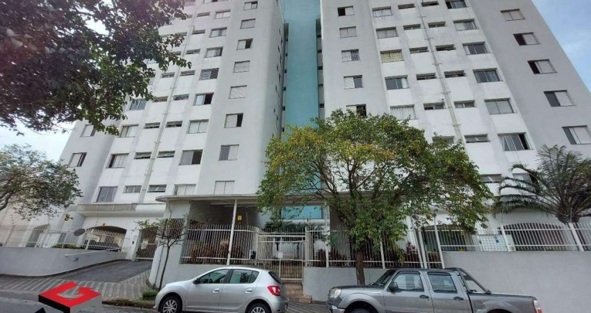 Apartamento com 62 m² localizado no Bairro Rudge Ramos em São Bernardo do Campo - SP.