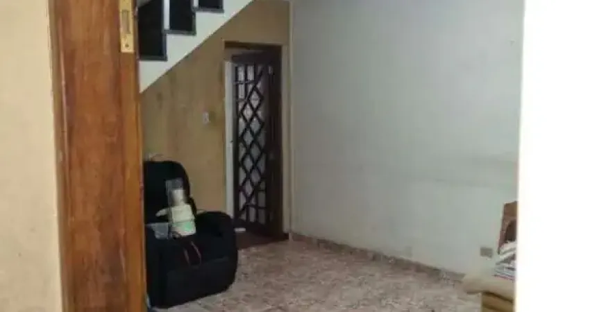 Sobrado à venda 3 quartos 1 suíte 2 vagas Irene - Santo André - SP