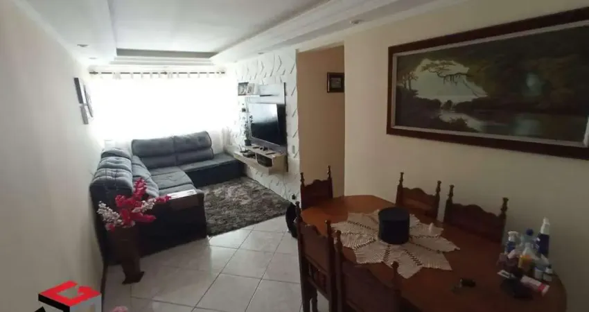 Apartamento à venda 3 quartos 1 vaga Caminho do Mar - São Bernardo do Campo - SP
