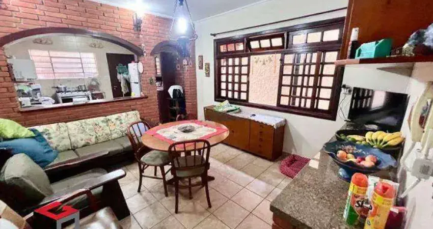 Sobrado à venda 3 quartos 1 suíte 4 vagas Brooklin Paulista - São Paulo - SP