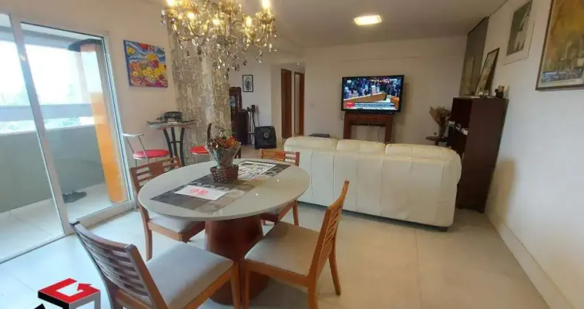 Apartamento à venda 2 quartos 1 suíte 2 vagas Campestre - Santo André - SP