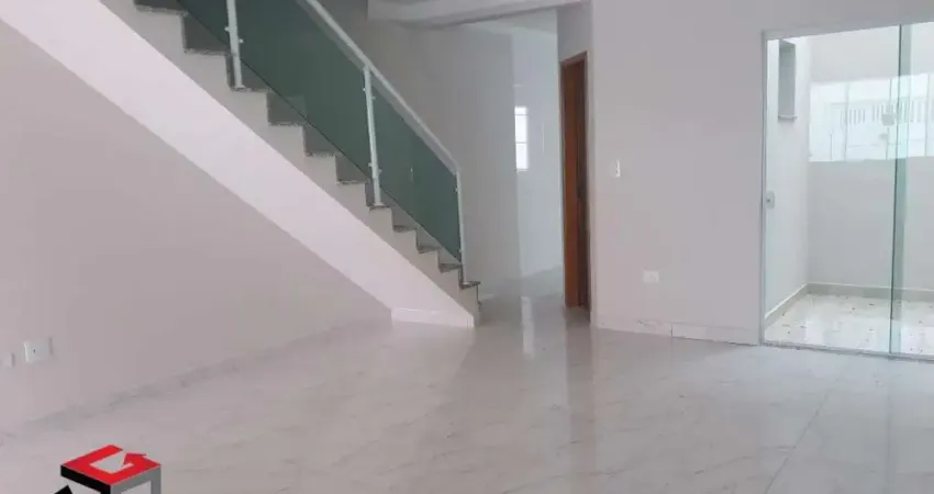 Sobrado à venda 3 quartos 3 suítes 4 vagas Paraíso - Santo André - SP