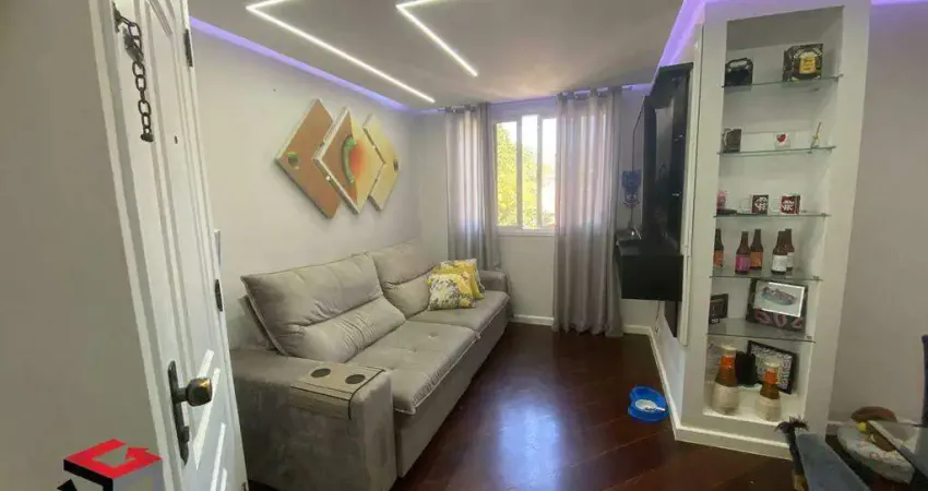Apartamento à venda 3 quartos 1 vaga Demarchi - São Bernardo do Campo - SP