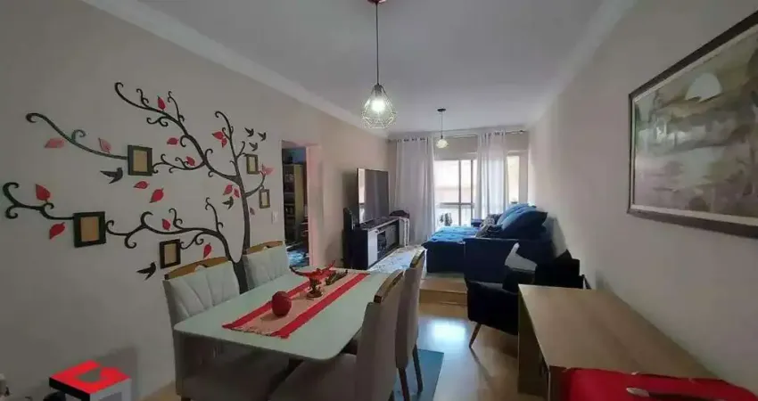 Apartamento à venda 2 quartos 1 suíte 2 vagas baeta neves - são bernardo do campo - sp