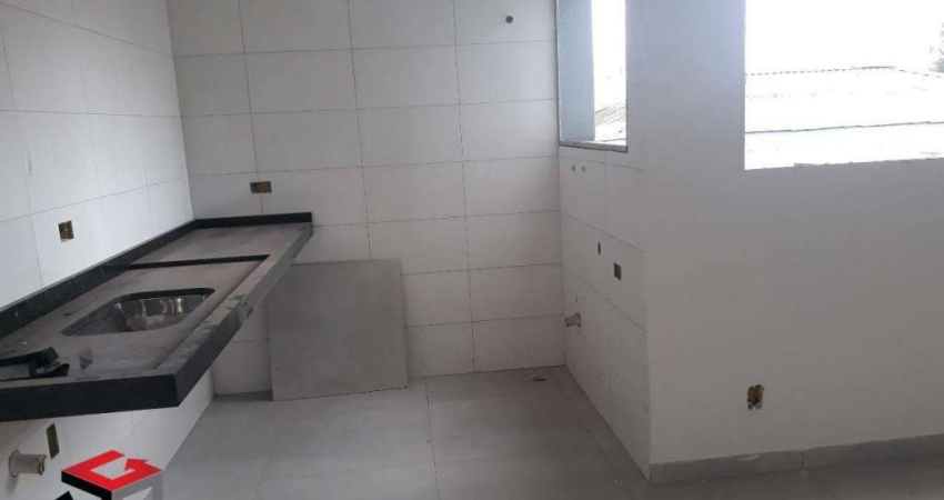 Apartamento à venda 2 quartos 1 suíte 1 vaga Ocara - Santo André - SP