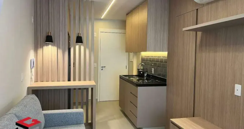 Apartamento de 42 m² no Paraíso em São Paulo - SP (Com Elevadores)