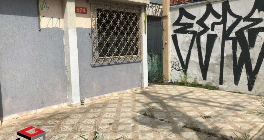Terreno 250 m² Localizado No bairro Alto de Santo André Santo André - SP