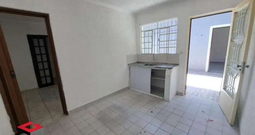 Salão Comercial + Casa residencial - Bairro Sônia Maria - Mauá SP