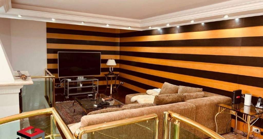 Cobertura para aluguel 3 quartos 1 suíte 3 vagas Brooklin Paulista - São Paulo - SP