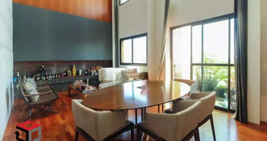 Cobertura 178 m² Localizado No Bairro Jardim Paulista São Paulo - SP