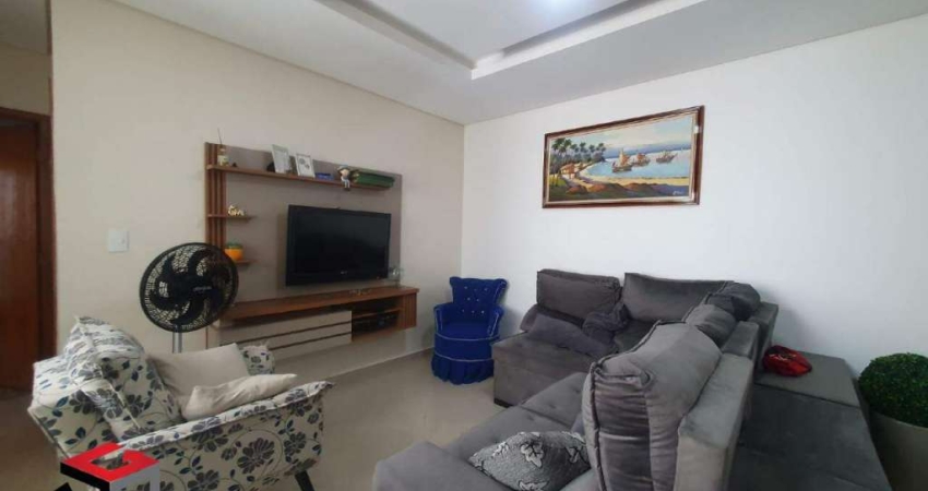 Cobertura à venda 2 quartos 1 suíte 2 vagas Das Nações - Santo André - SP