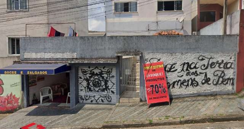 Sobrado com 121 m² localizado no Jardim Irene em Santo André - SP.