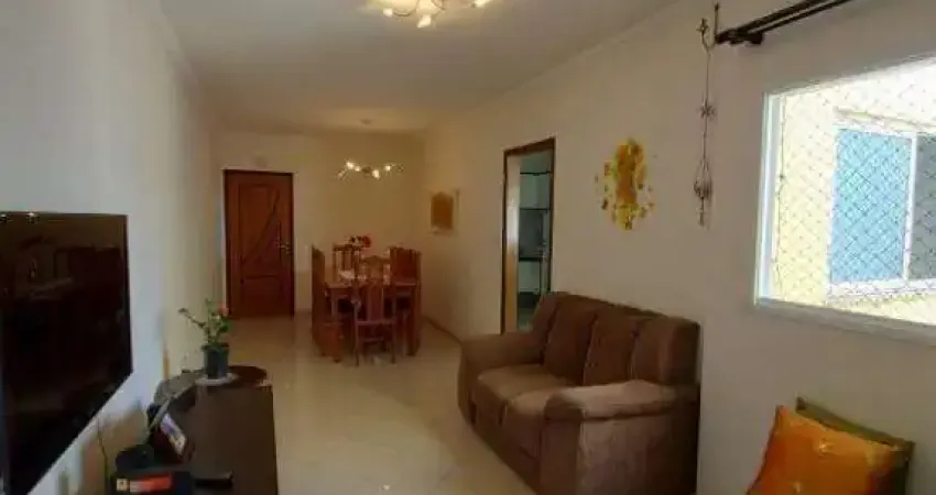Apartamento com 74m² localizado na Vila Assunção em Santo André/SP.