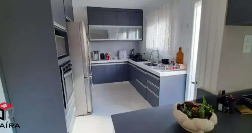 Casa à venda 2 quartos 2 vagas Floresta - Santo André - SP