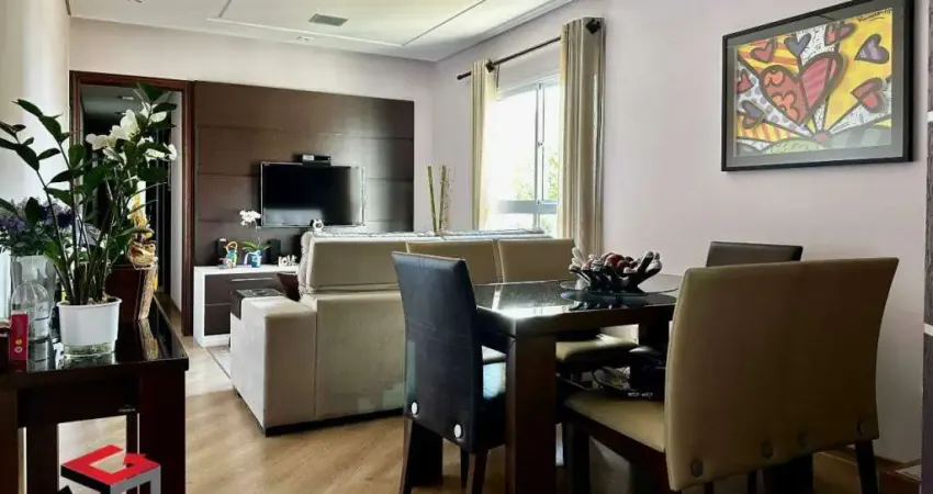 Apartamento 83 m² Localizado No Bairro Gilda Santo André - SP