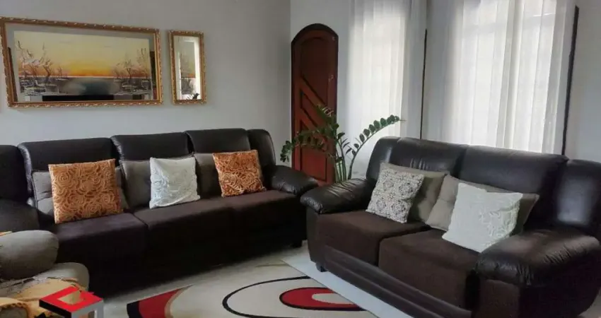 Sobrado próximo ao Shopping Plaza São Bernardo R$990.000.00