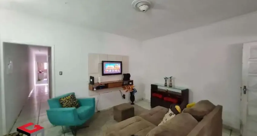 Casa com 2 quartos à venda na Rua Genofre, 346, Jardim Ocara, Santo André