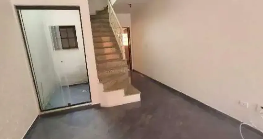 Sobrado à venda 3 quartos 1 suíte 2 vagas Taboão - São Bernardo do Campo - SP