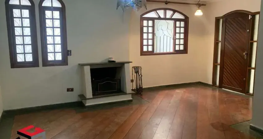 Sobrado à venda 4 quartos 1 suíte 3 vagas rudge ramos - são bernardo do campo - sp