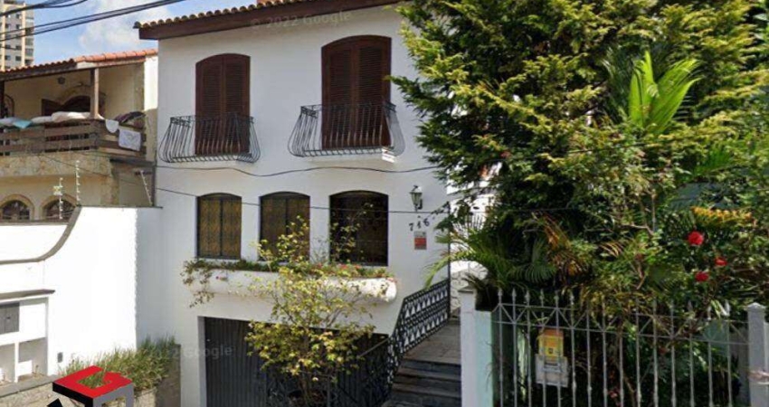 Sobrado 300 m² Localizado No Bairro Saúde São Paulo - SP