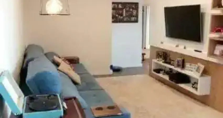 Apartamento de 96m² no Scarpelli em Santo André - SP